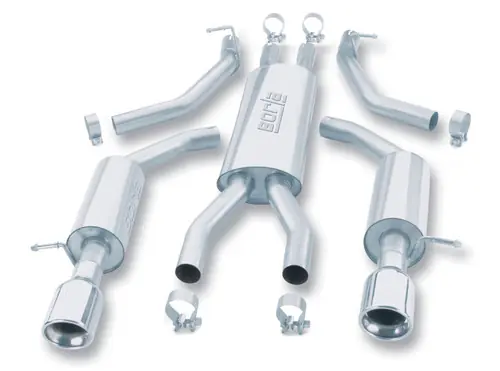 Borla 03 Thunderbird 3.9L V8 AT RWD 2 DR Catback Exhaust Save Now