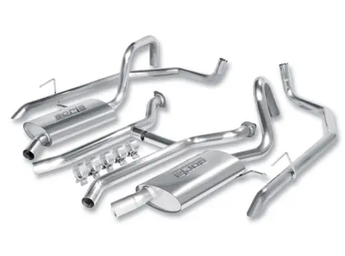 Professional Grade Borla 03-11 Ford Crown Victoria SS Catback Exhaust
