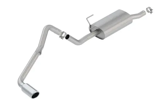 Hot Deal Borla 05-19 Nissan Frontier 4.0L V6 AT/MT Regular Cab S-type Exhaust (2wd/4wd)