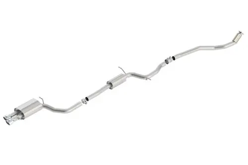 Borla 10-16 Audi B8/B8.5/A5 2.0L AT/MT AWD 2DR S-Type Catback Exhaust Holiday Sale