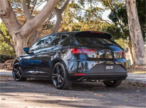 Borla 14-19 Seat Leon Cupra 2.0L AT/MT FWD 4DR Stainless Steel S-Type Catback Exhaust Brushed Tip No Minimum Order