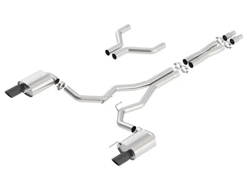 Mega Sale Borla 15-17 Ford Mustang GT 5.0L V8 S-Type Catback Exhaust