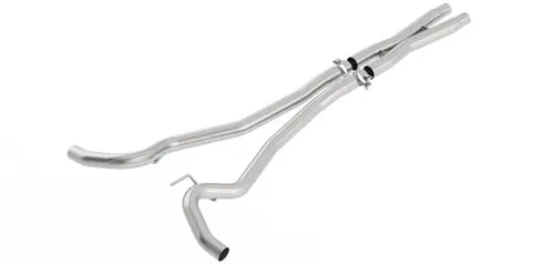 Price Drop Borla 15-19 Ford Mustang GT Convertible 5.0L AT/MT RWD 2DR 2.5IN X-Pipe & Mid-Pipes
