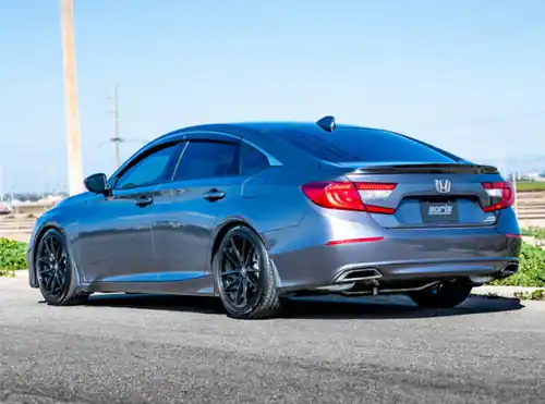 Borla 18-19 Honda Accord Sport 2.0L Turbo FWD AT/MT 4DR 2.25in/2.75in S-Type Catback Exhaust Don’t Miss Out