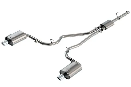 Borla 2020 Ford Explorer Limited Ecoboost 2.3L 2.25in S-type Exhaust Weekend Sale