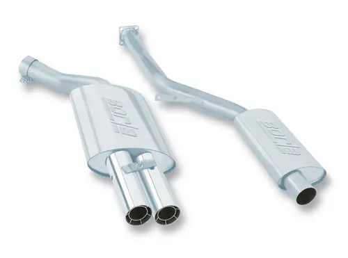 Borla 78-82 Porsche 928 Base 4.5L SS Catback Exhaust System Today Only