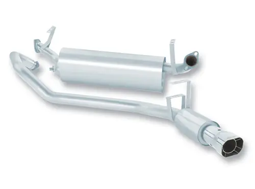 Instant Buy Borla 95-97 Toyota Land Cruiser 4dr 4.5L 6cyl AT 4spd 4WD SS Catback Exhaust System