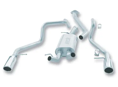 Time-Limited Borla 99-07 Chevy Silverado 5.3L/4.8L Catback Exhaust