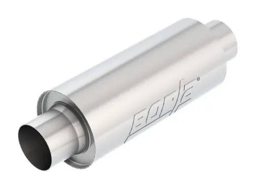 Order Now Borla Universal XR-1 Multi-Core Racing Muffler 3.5in Center-Center 14in x 6.25in Round