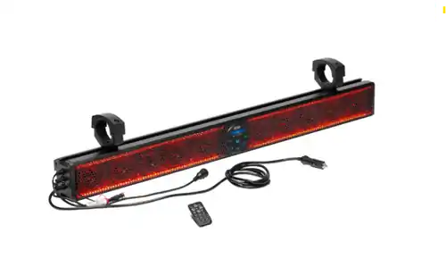 Boss Audio 37 Soundbar With Rgb Led Get Yours