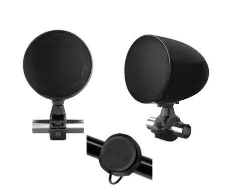 Factory Price Boss Audio Mcbk625Ba 3 Amped Hb Speakers