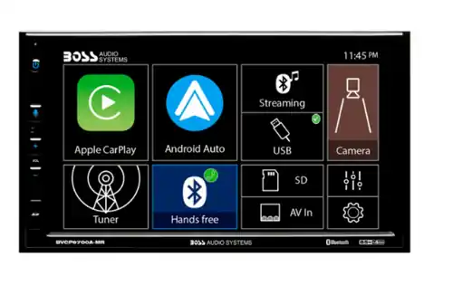 BOSS Audio Systems 7in Marine Stereo Clearance