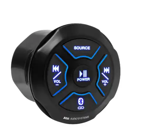 BOSS Audio Systems Bluetooth Marine Receiver Direct From Factory