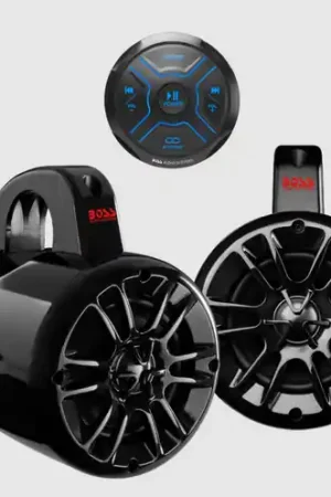 Shop Now BOSS Audio Systems Marine ATV UTV Audio Stereo System