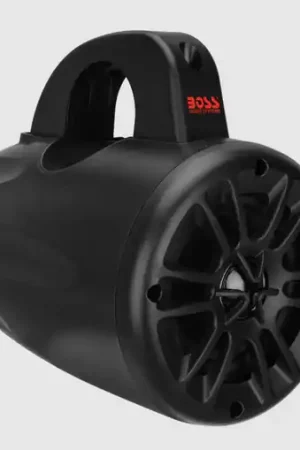Same Day Shipping BOSS Audio Systems Marine Waketower Speakers/ 400 Watts/Pair/ 4in/ 2 Way