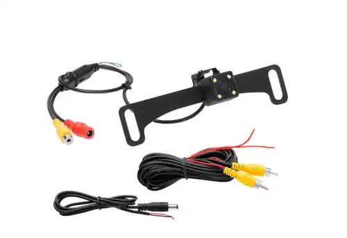 Fresh Stock BOSS Audio Systems Motorcycle Rearview Camera