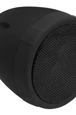 Super Sale BOSS Audio Systems Motorcycle Speaker Amplifier/ Bluetooth 3in Speakers