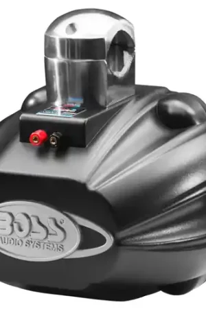 Weekend Sale BOSS Audio Systems RGB 6 x 9in Marine Waketower Speakers