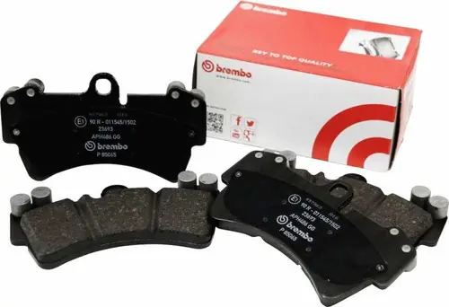 Last Chance Brembo 11-15 Chevrolet Cruze/12-17 Sonic Front Premium NAO Ceramic OE Equivalent Pad