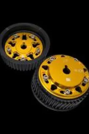 Place Order Brian Crower Adjustable Cam Gears for Subaru EJ205/EJ257 (Left Intake Cam Gear Only)