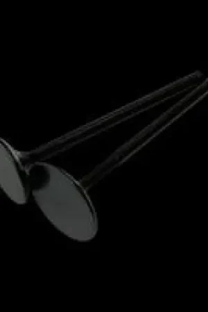 Brian Crower Honda/Acura B18C/B16A/B17A 28mm Black Nitride w/Flat Face Exhaust Valves Discount