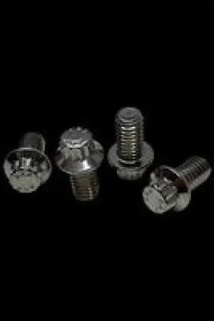 Brian Crower Toyota 2JZ/1JZ Cam Gear Clamping Bolts - 4 Bolts Best Choice
