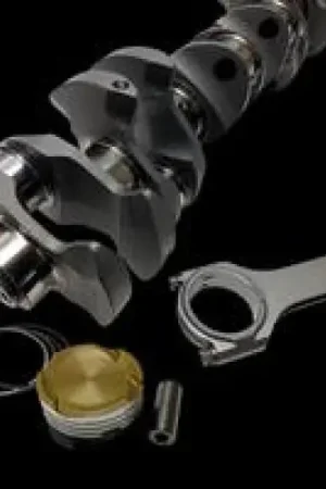 Trusted Brand Brian Crower Toyota B58B30 Stroker Kit - 100mm Stroke/ProH2K Connecting Rods / Custom Pistons