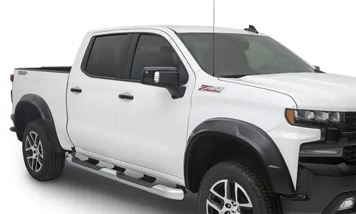 Bushwacker 19-21 Ram 2500 DRT Style Flares 4pc - Black Discount