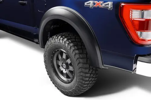 Best Seller Bushwacker 21-22 Ford F-150 Extend-A-Fender Style Flares 2pc - Black