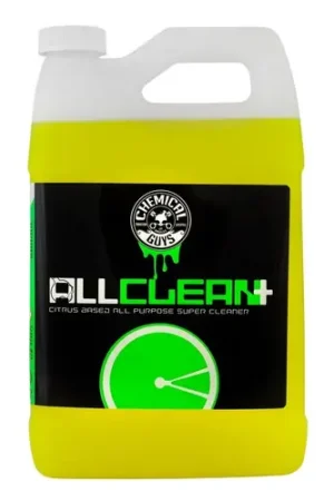 Chemical Guys All Clean+ Citrus Base All Purpose Cleaner - 1 Gallon Instant Buy