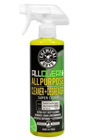 Chemical Guys All Clean+ Citrus Base All Purpose Cleaner - 16oz - Case of 6 Seasonal Sale