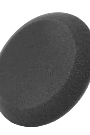 Certified Chemical Guys Black Ultra Fine W-APS Refined Foam UFO Applicator (P24)