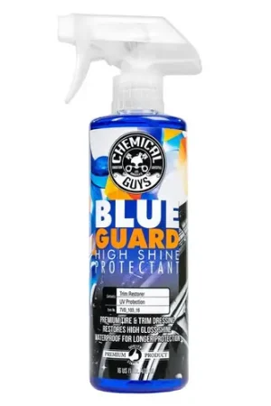 Chemical Guys Blue Guard II Wet Look Premium Dressing - 16oz - Case of 6 Special Discount