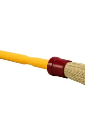 Chemical Guys Boars Hair Soft Detailing Brush - Case of 12 Free Delivery