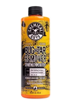 Discount Chemical Guys Bug & Tar Heavy Duty Car Wash Shampoo - 16oz