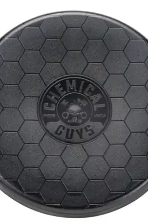 Hassle-Free Returns Chemical Guys Chemical Guys Bucket Lid - Black - Case of 24