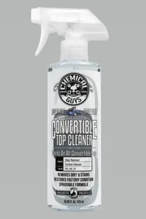 Flash Sale Chemical Guys Convertible Top Cleaner - 16oz - Case of 6