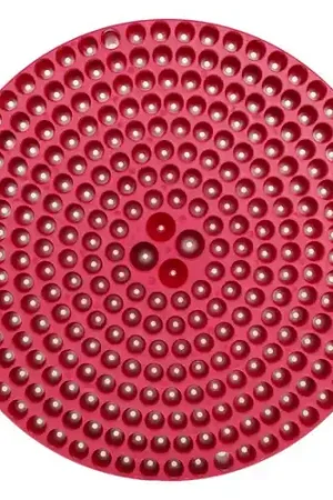 Chemical Guys Cyclone Dirt Trap Car Wash Bucket Insert - Red - Case of 12 Modern