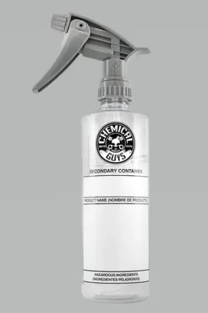 Popular Chemical Guys Dilution Bottle w/Heavy Duty Sprayer - 16oz