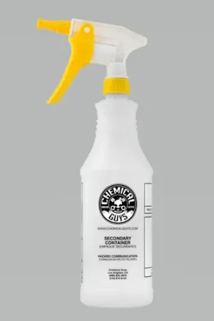Instant Buy Chemical Guys Duck Foaming Trigger Sprayer & Bottle - 32 oz - Case of 24