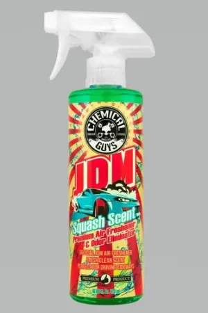 Price Drop Chemical Guys JDM Squash Air Freshener & Odor Eliminator - 16oz