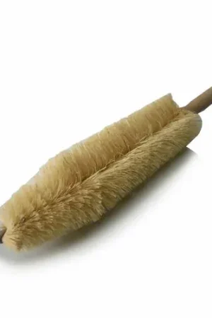 Chemical Guys Ferret Wheel/Rim/Engine Brush - Case of 12 Must Have