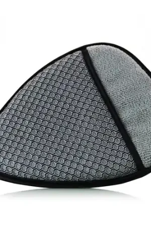 Free Returns Chemical Guys Microfiber Wheel Wedge & Rim Detailer - Case of 12