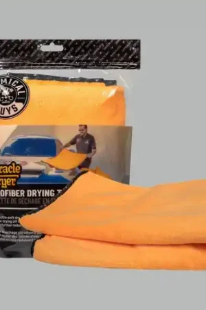 Chemical Guys Miracle Dryer Microfiber Towel - 36in x 25in Secure Checkout