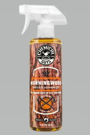 Chemical Guys Morning Wood Air Freshener & Odor Eliminator - 16oz Free Shipping