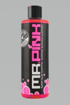 Shop Now Chemical Guys Mr. Pink Super Suds Shampoo & Superior Surface Cleaning Soap - 16oz - Case of 6