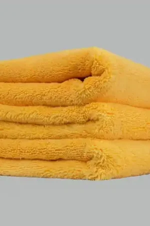 Chemical Guys Professional Grade Microfiber Towel w/Silk Edges - 16in x 16in - 3 Pack Shop Now