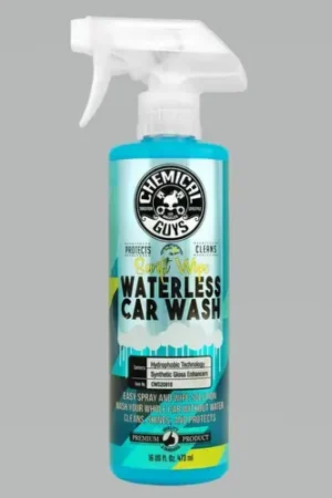 Chemical Guys Swift Wipe Waterless Car Wash - 16oz - Case of 6 New Release