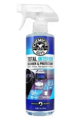 Final Sale Chemical Guys Total Interior Cleaner & Protectant - 16oz - Case of 6