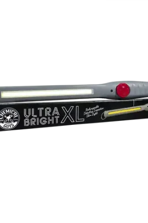 Modern Chemical Guys Ultra Bright XL Rechargeable Detailing Inspection LED Slim Light - EQP400